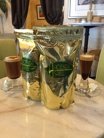 1 lb Single-Origin 100% Arabica Coffee from the Hacienda Isabel in Puerto Rico